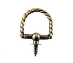 Decorative Screw Ring(Braid Type)