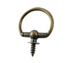 Decorative Screw Ring(Rope Type)