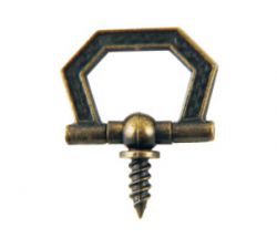Decorative Screw Ring(Square Type)